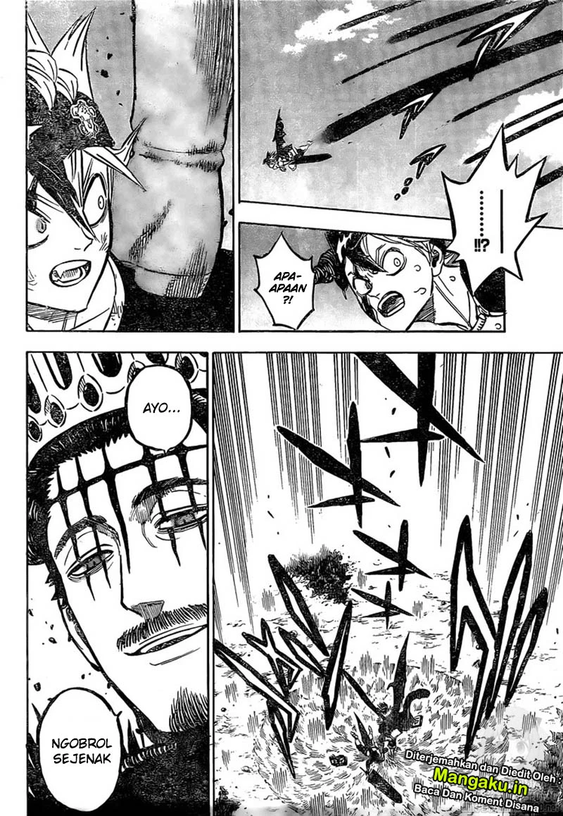 Read Black Clover Bahasa Indonesia ID Manga Online