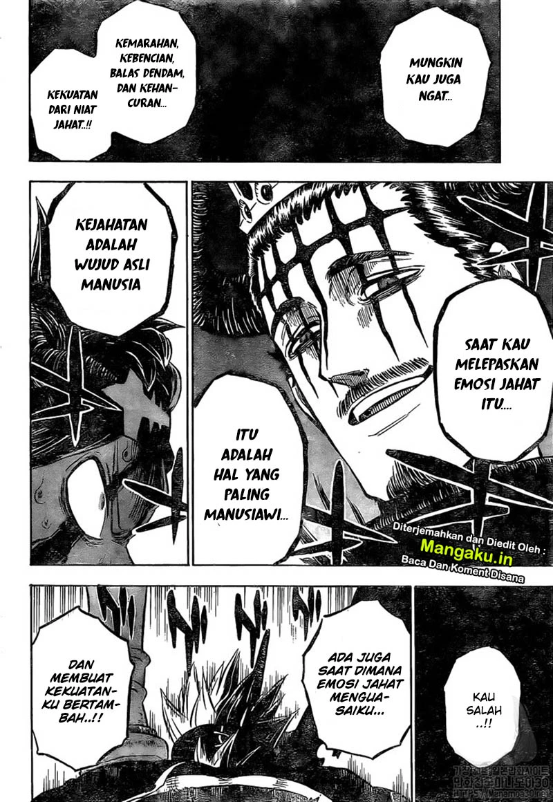 Read Black Clover Bahasa Indonesia ID Manga Online