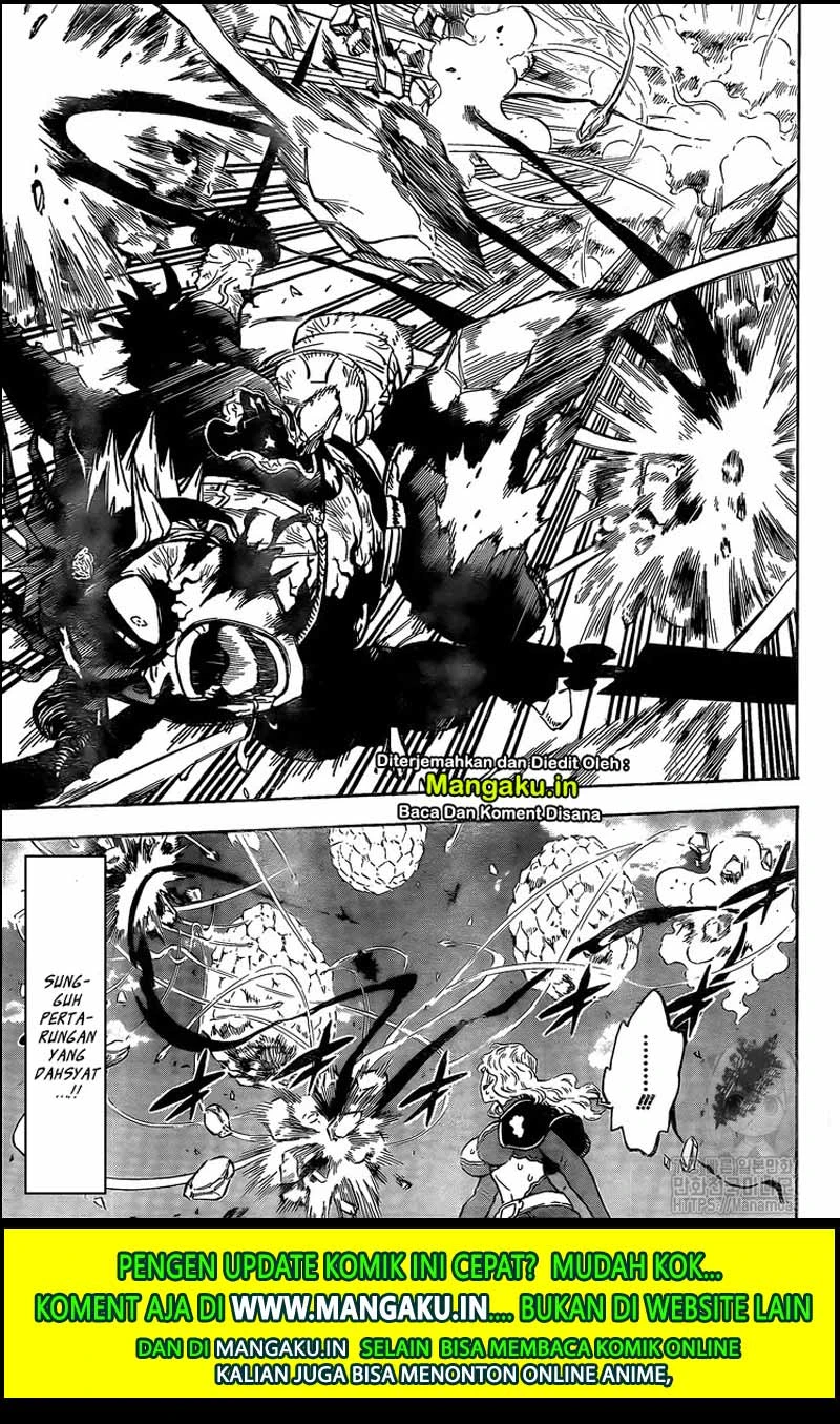 Read Black Clover Bahasa Indonesia ID Manga Online