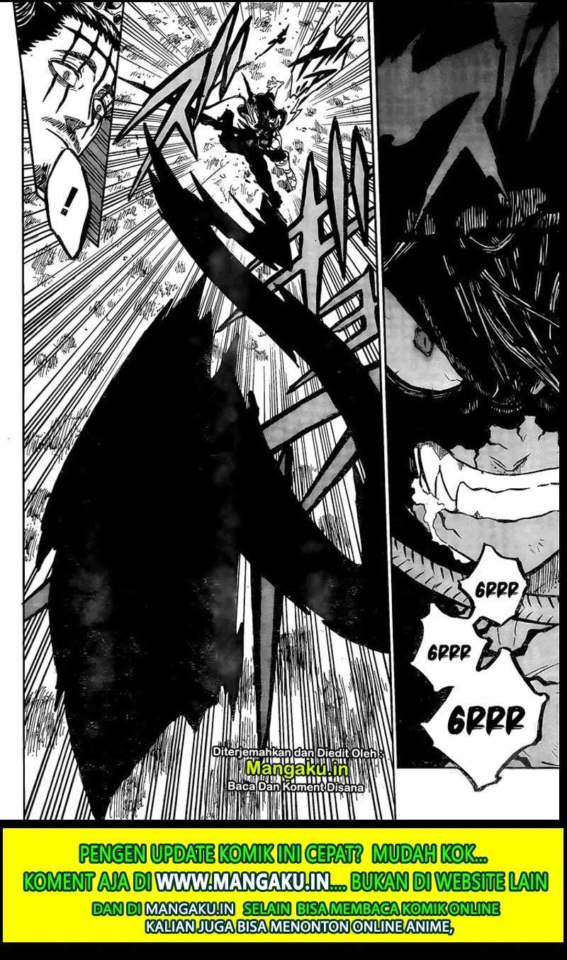 Read Black Clover Bahasa Indonesia ID Manga Online