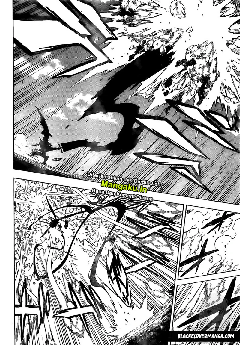 Read Black Clover Bahasa Indonesia ID Manga Online