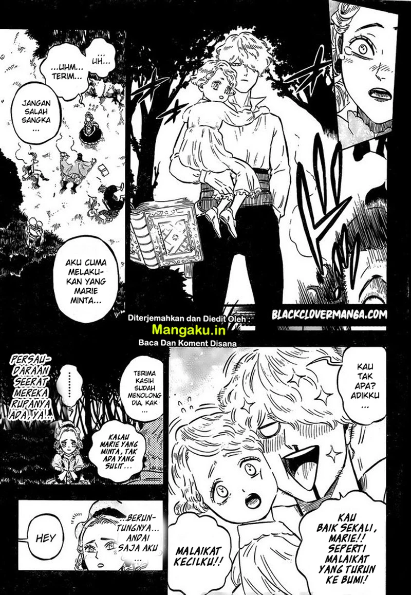 Read Black Clover Bahasa Indonesia ID Manga Online