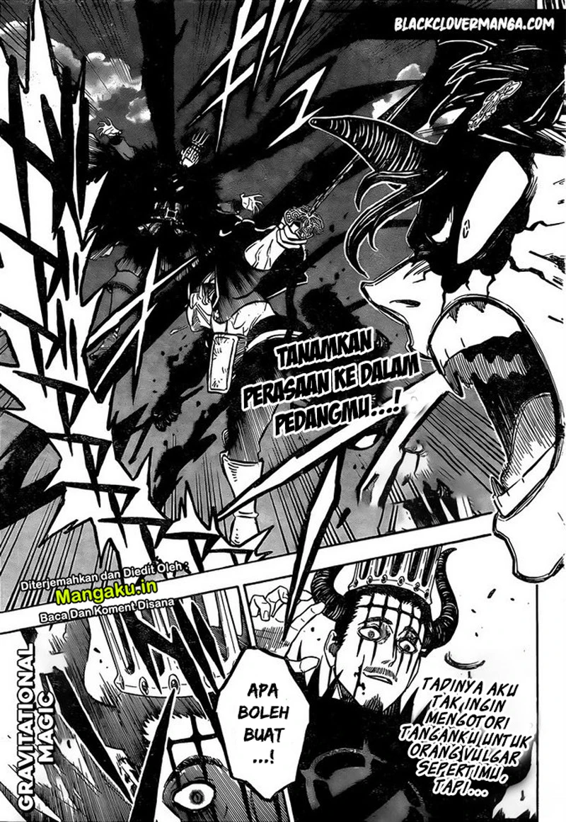 Read Black Clover Bahasa Indonesia ID Manga Online