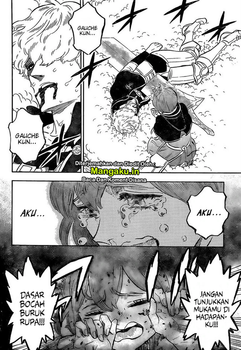 Read Black Clover Bahasa Indonesia ID Manga Online
