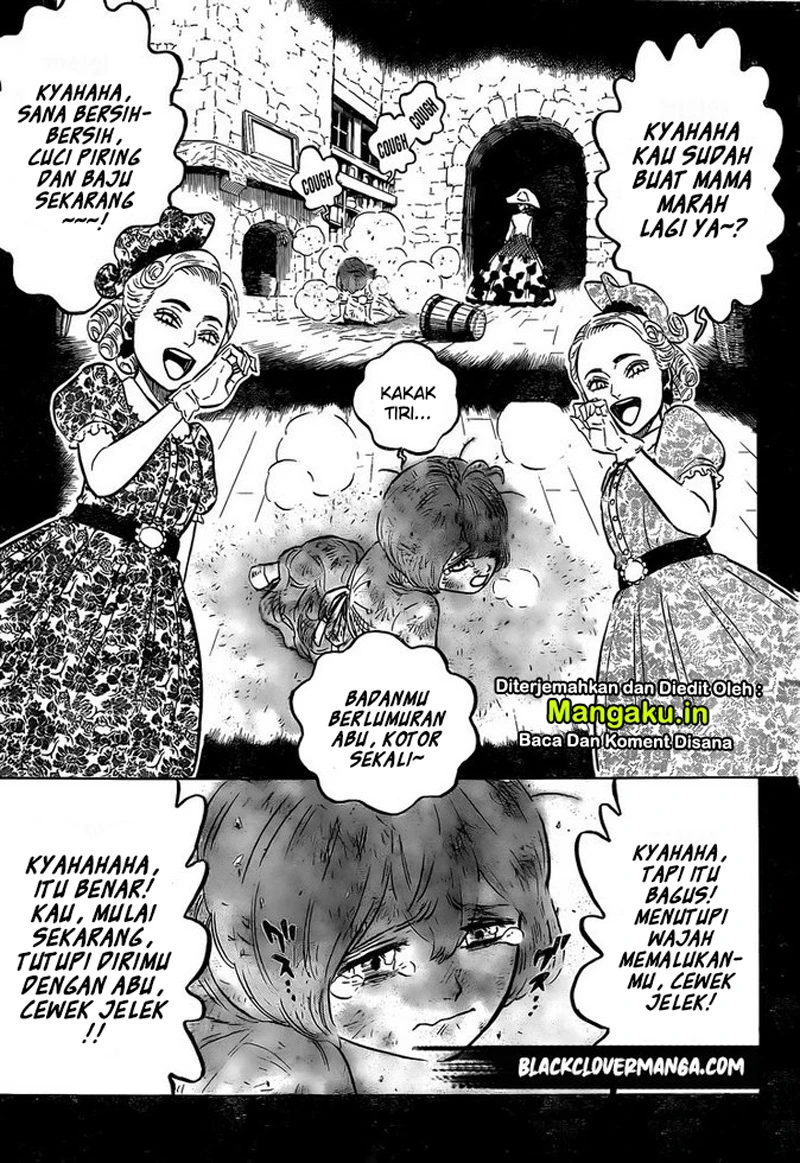 Read Black Clover Bahasa Indonesia ID Manga Online