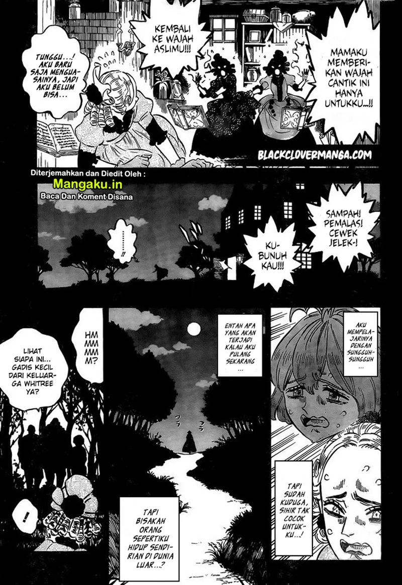 Read Black Clover Bahasa Indonesia ID Manga Online