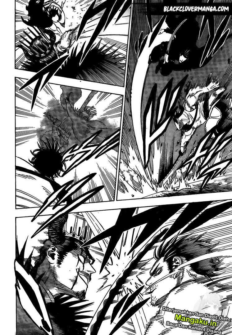 Read Black Clover Bahasa Indonesia ID Manga Online