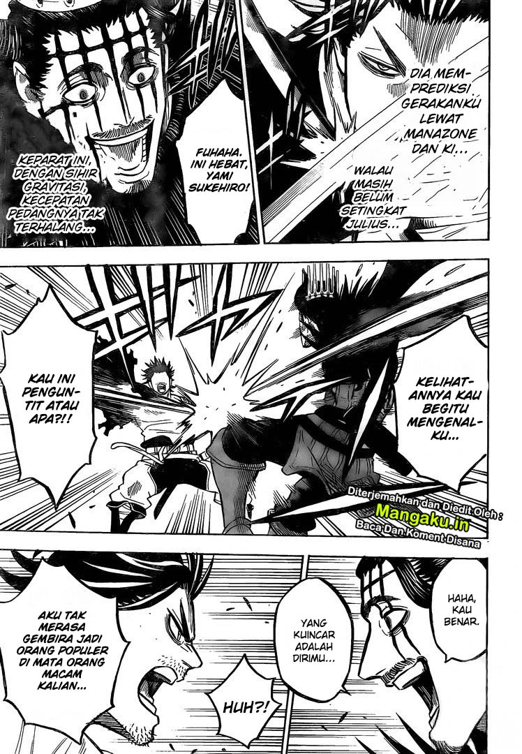 Read Black Clover Bahasa Indonesia ID Manga Online