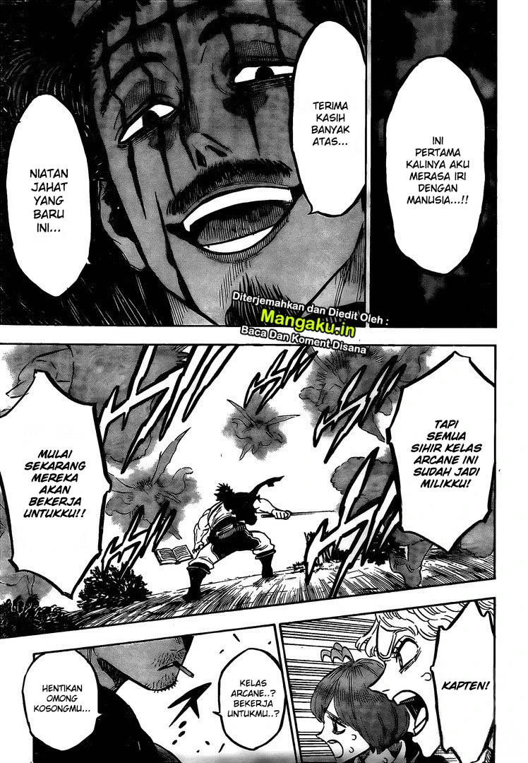 Read Black Clover Bahasa Indonesia ID Manga Online