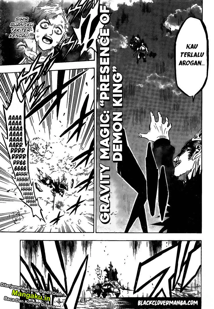Read Black Clover Bahasa Indonesia ID Manga Online