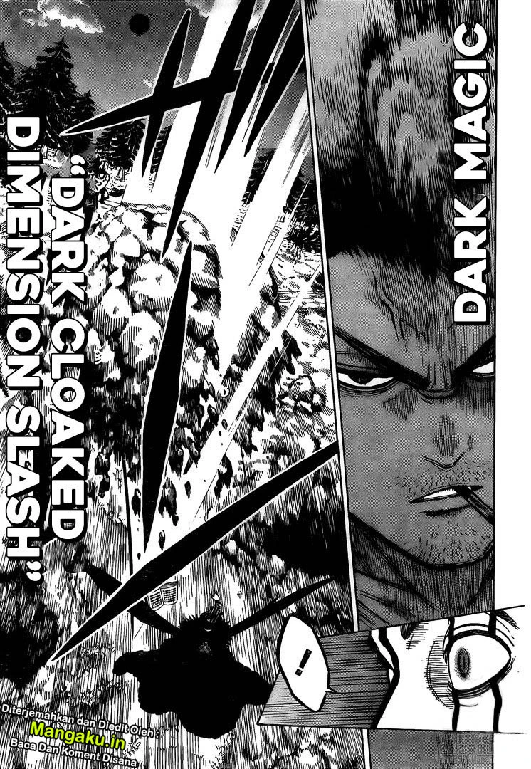 Read Black Clover Bahasa Indonesia ID Manga Online