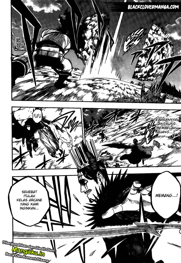 Read Black Clover Bahasa Indonesia ID Manga Online