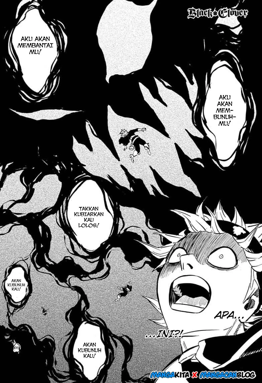 Read Black Clover Bahasa Indonesia ID Manga Online