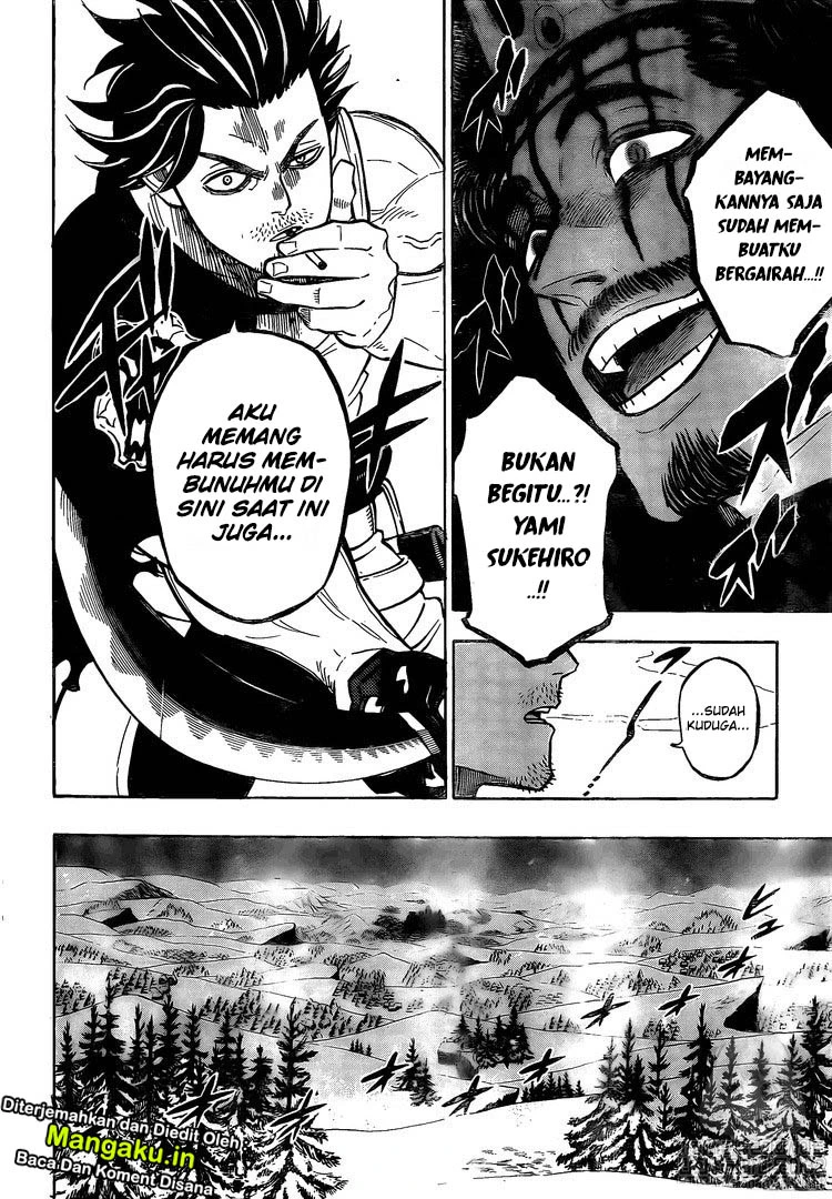 Read Black Clover Bahasa Indonesia ID Manga Online