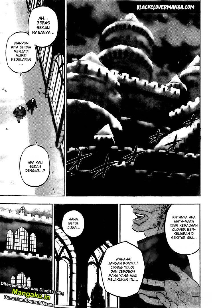 Read Black Clover Bahasa Indonesia ID Manga Online