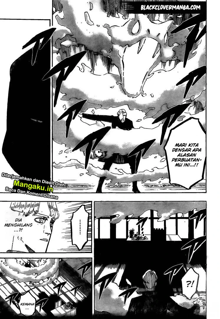 Read Black Clover Bahasa Indonesia ID Manga Online