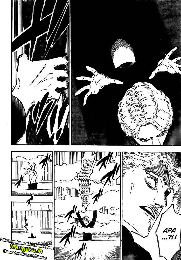 Read Black Clover Bahasa Indonesia ID Manga Online