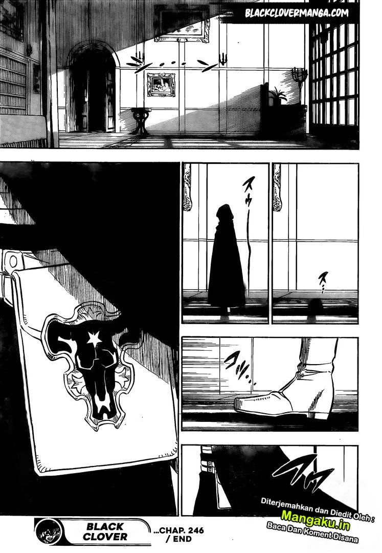 Read Black Clover Bahasa Indonesia ID Manga Online