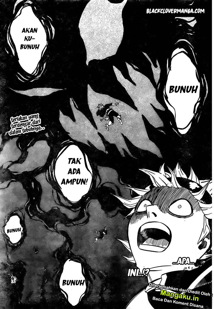 Read Black Clover Bahasa Indonesia ID Manga Online