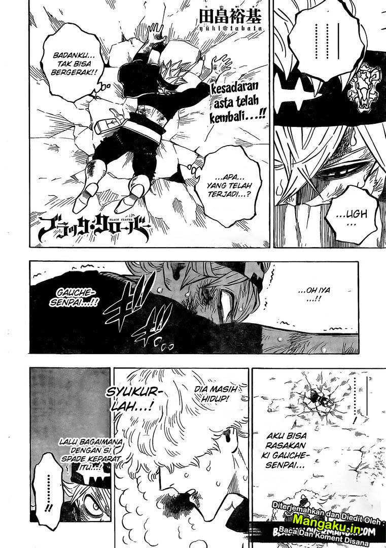 Read Black Clover Bahasa Indonesia ID Manga Online