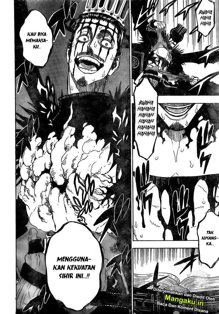 Read Black Clover Bahasa Indonesia ID Manga Online