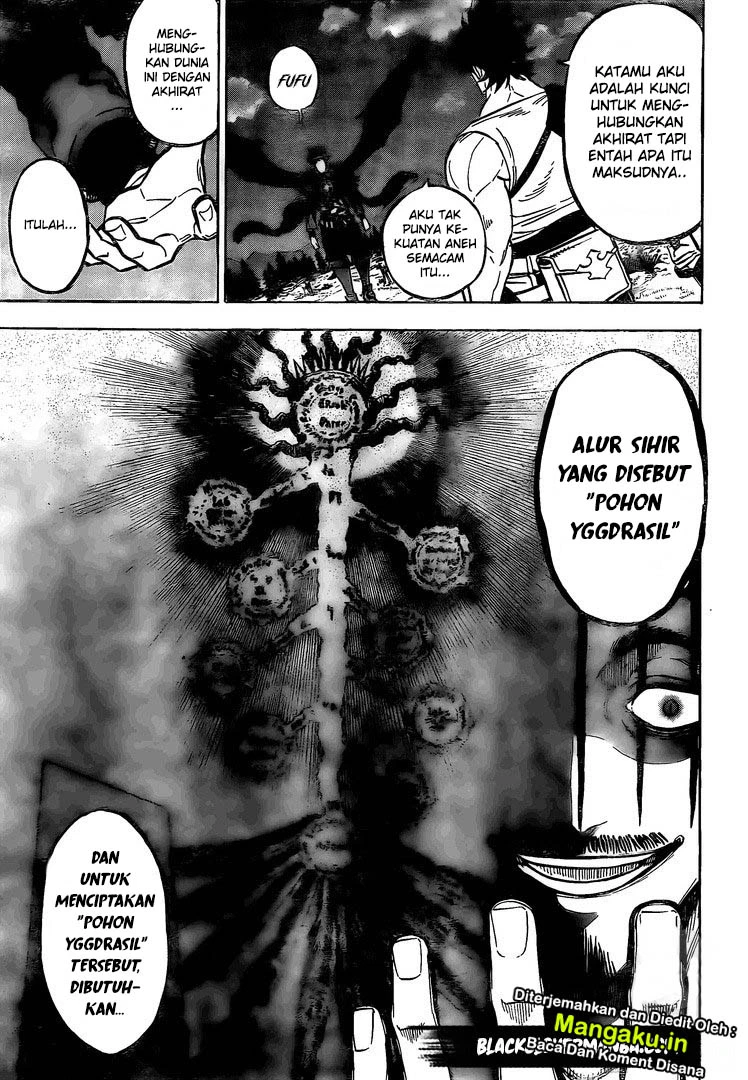 Read Black Clover Bahasa Indonesia ID Manga Online