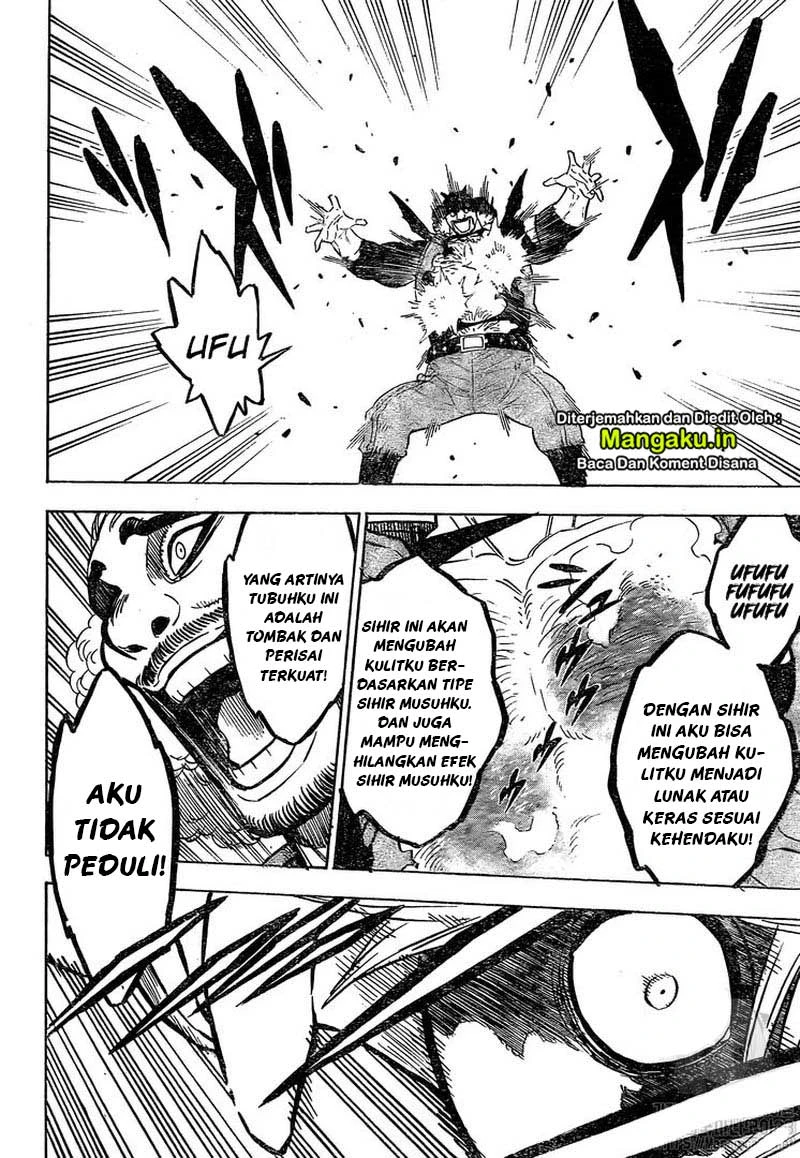 Read Black Clover Bahasa Indonesia ID Manga Online