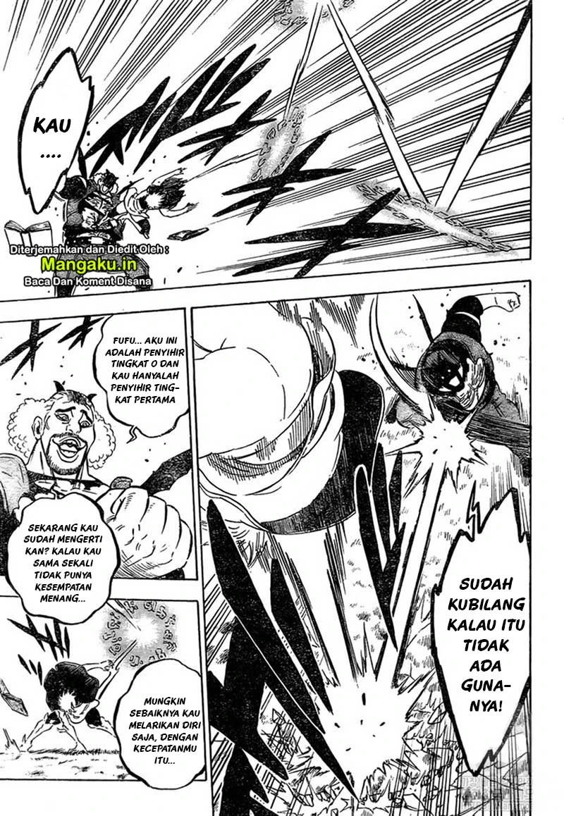Read Black Clover Bahasa Indonesia ID Manga Online