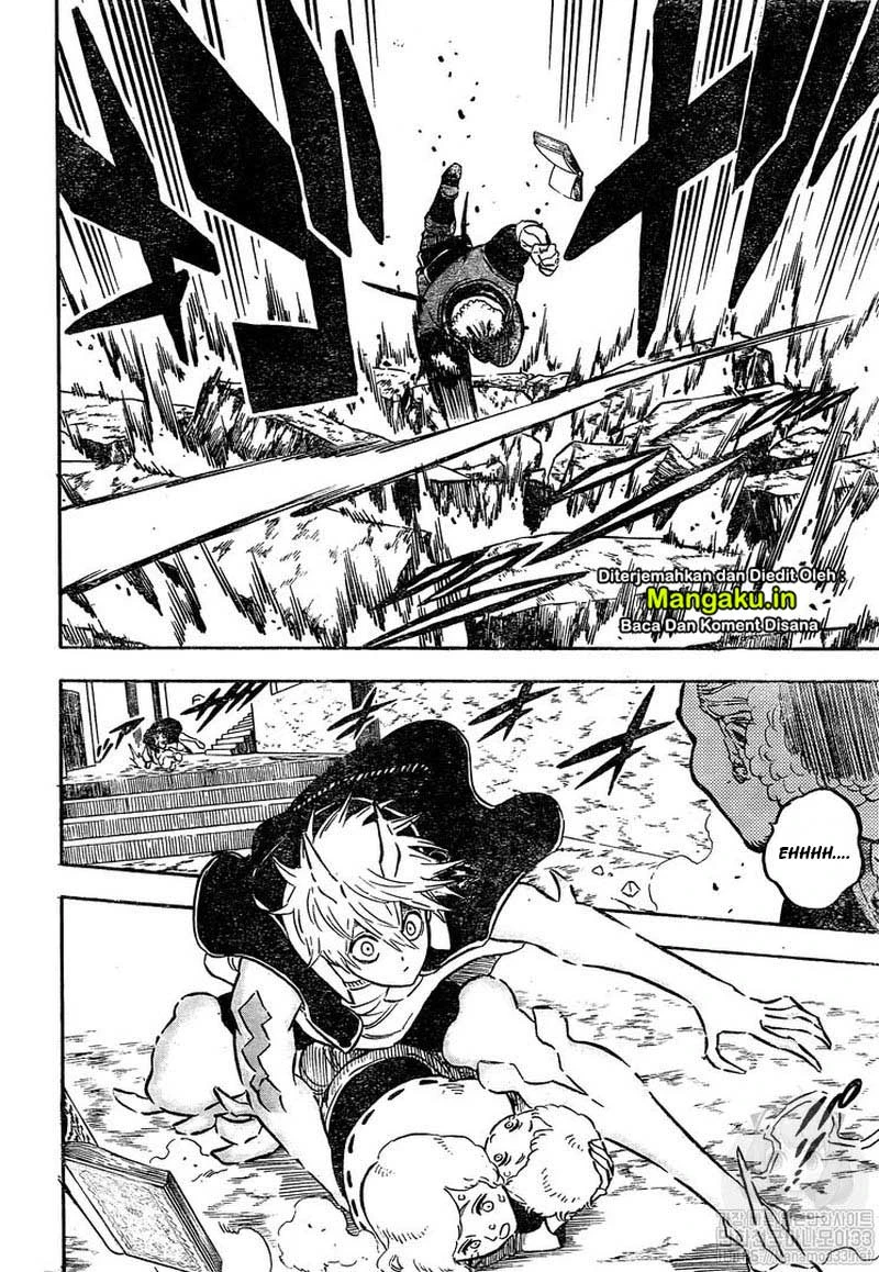 Read Black Clover Bahasa Indonesia ID Manga Online