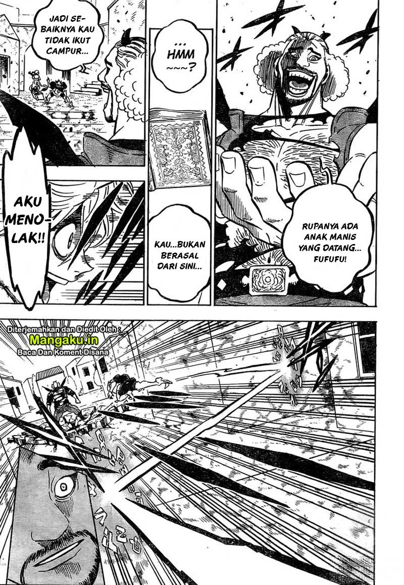 Read Black Clover Bahasa Indonesia ID Manga Online