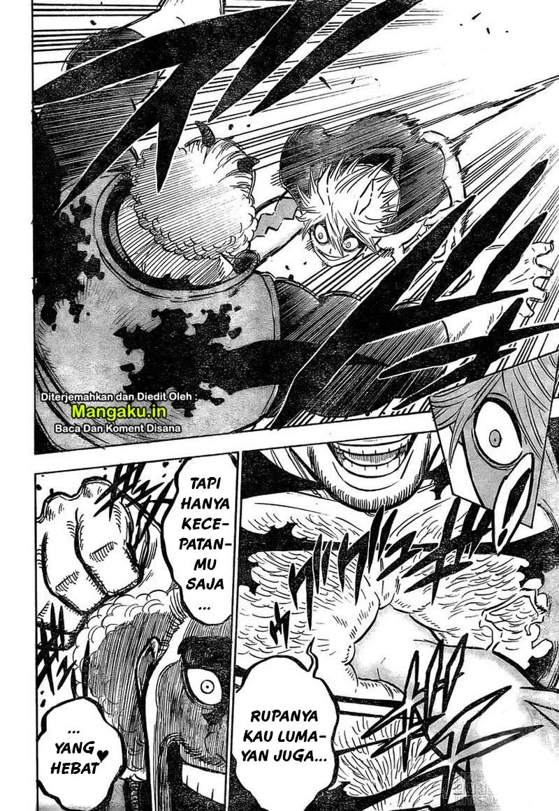 Read Black Clover Bahasa Indonesia ID Manga Online