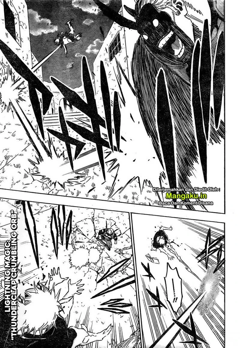 Read Black Clover Bahasa Indonesia ID Manga Online