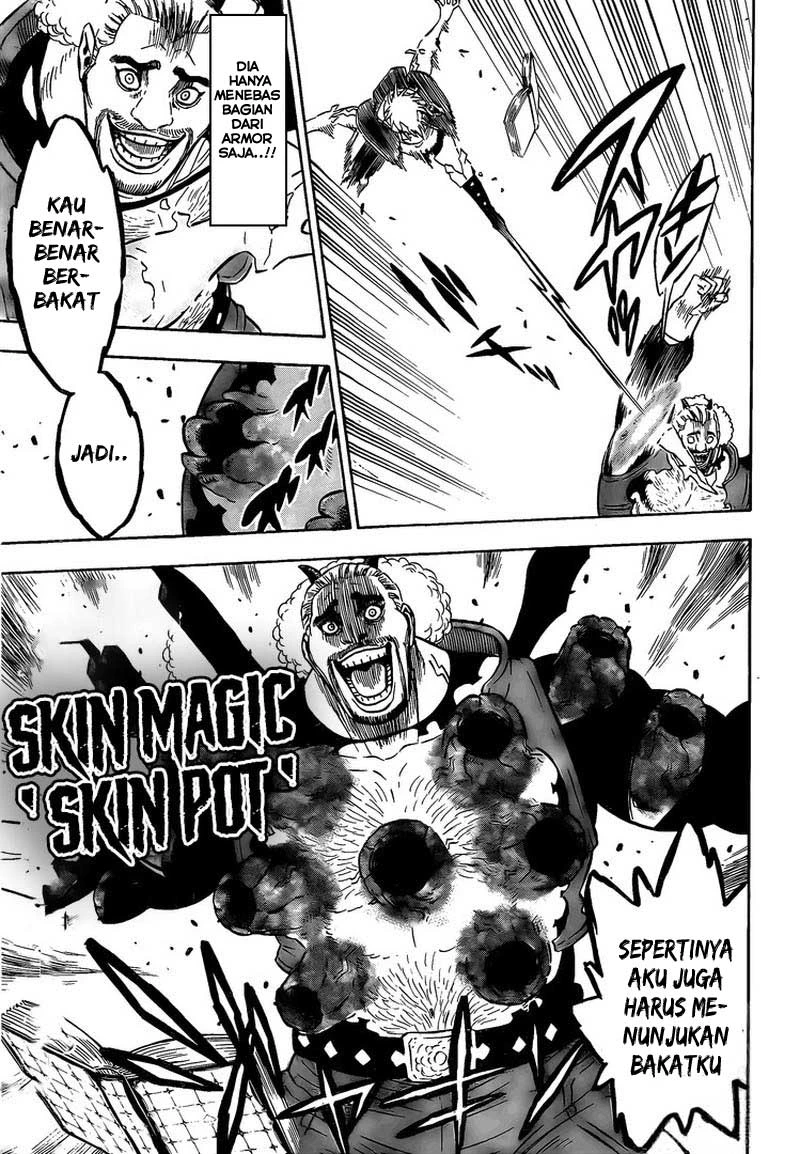 Read Black Clover Bahasa Indonesia ID Manga Online