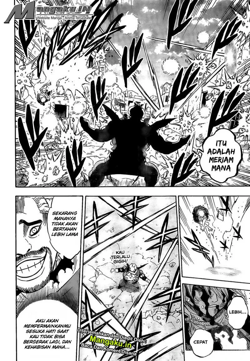 Read Black Clover Bahasa Indonesia ID Manga Online