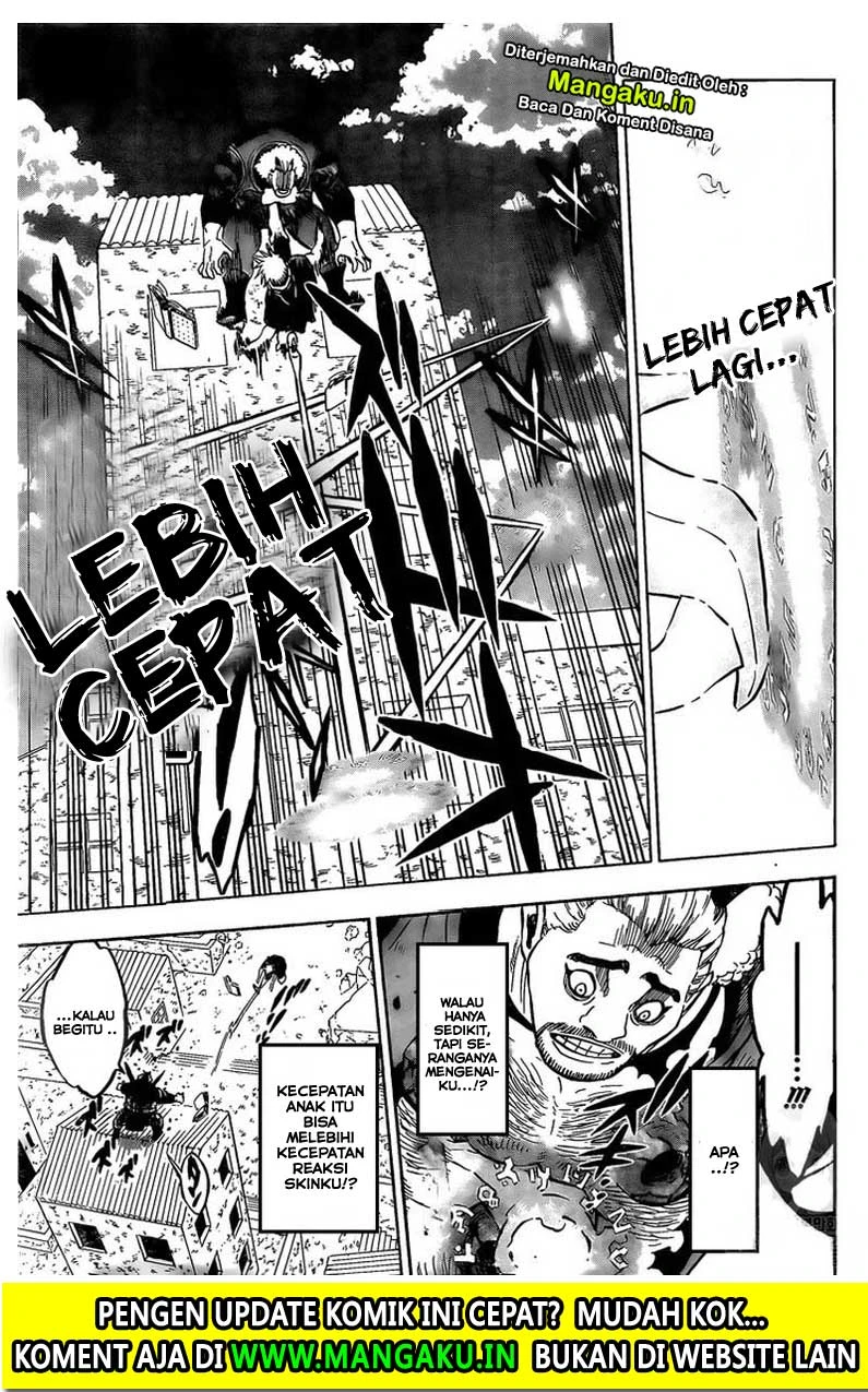 Read Black Clover Bahasa Indonesia ID Manga Online