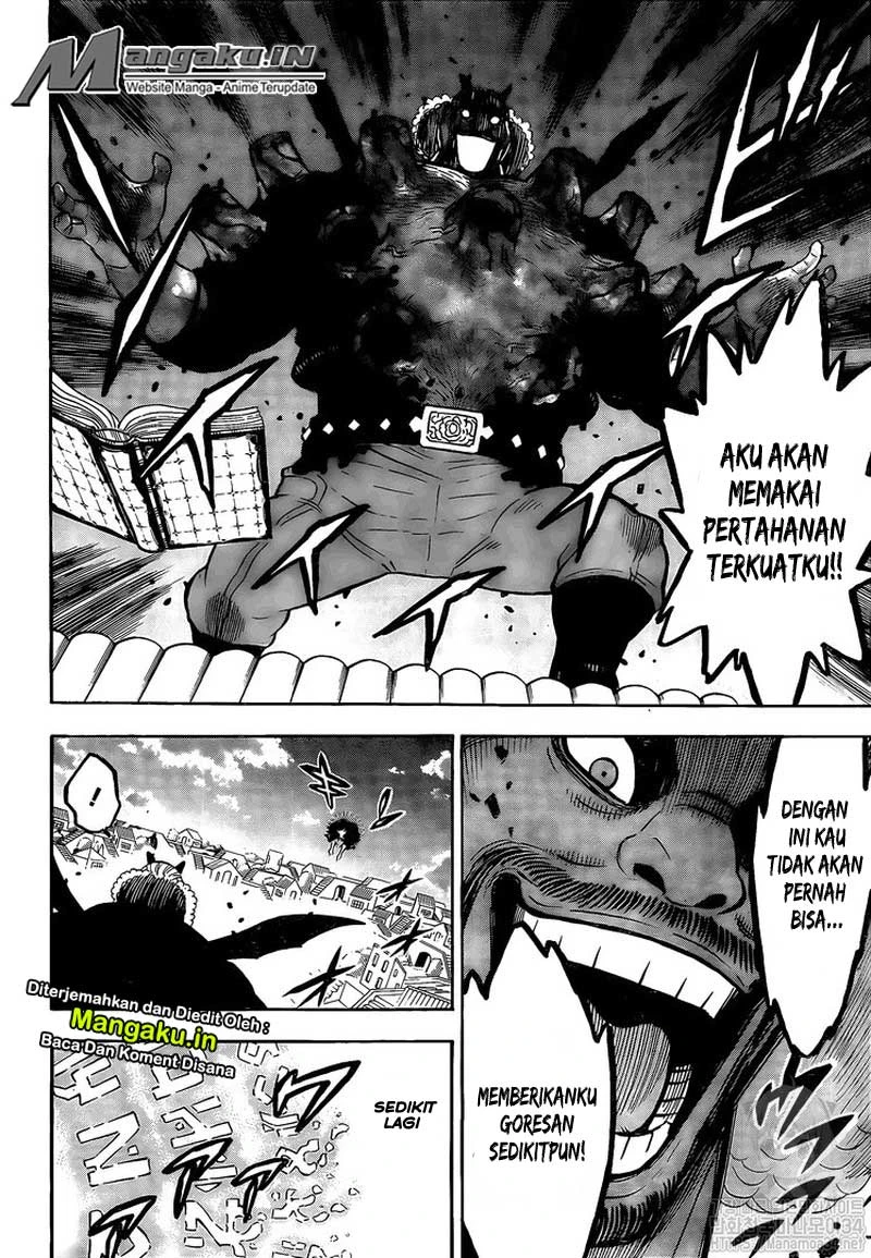 Read Black Clover Bahasa Indonesia ID Manga Online