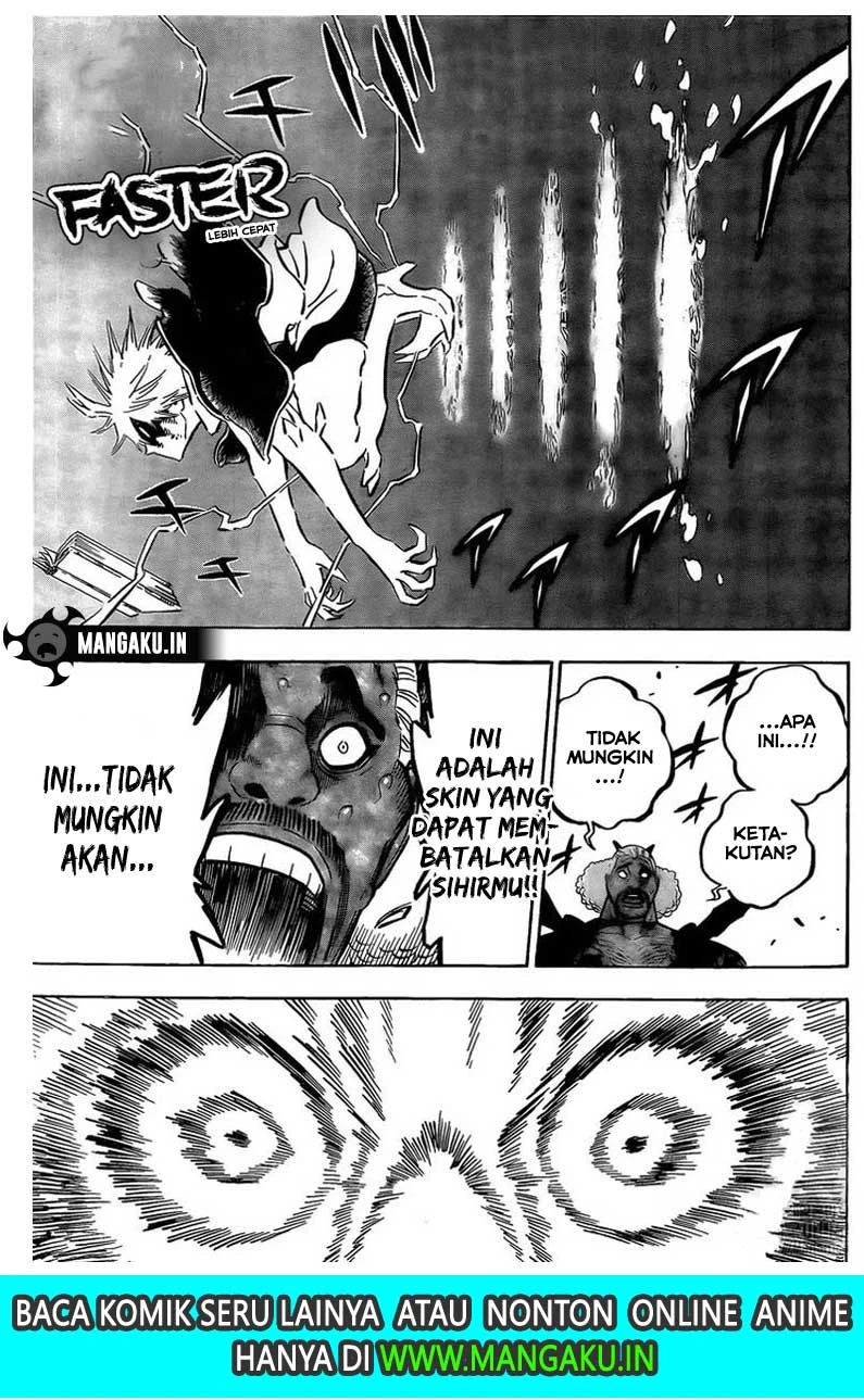 Read Black Clover Bahasa Indonesia ID Manga Online