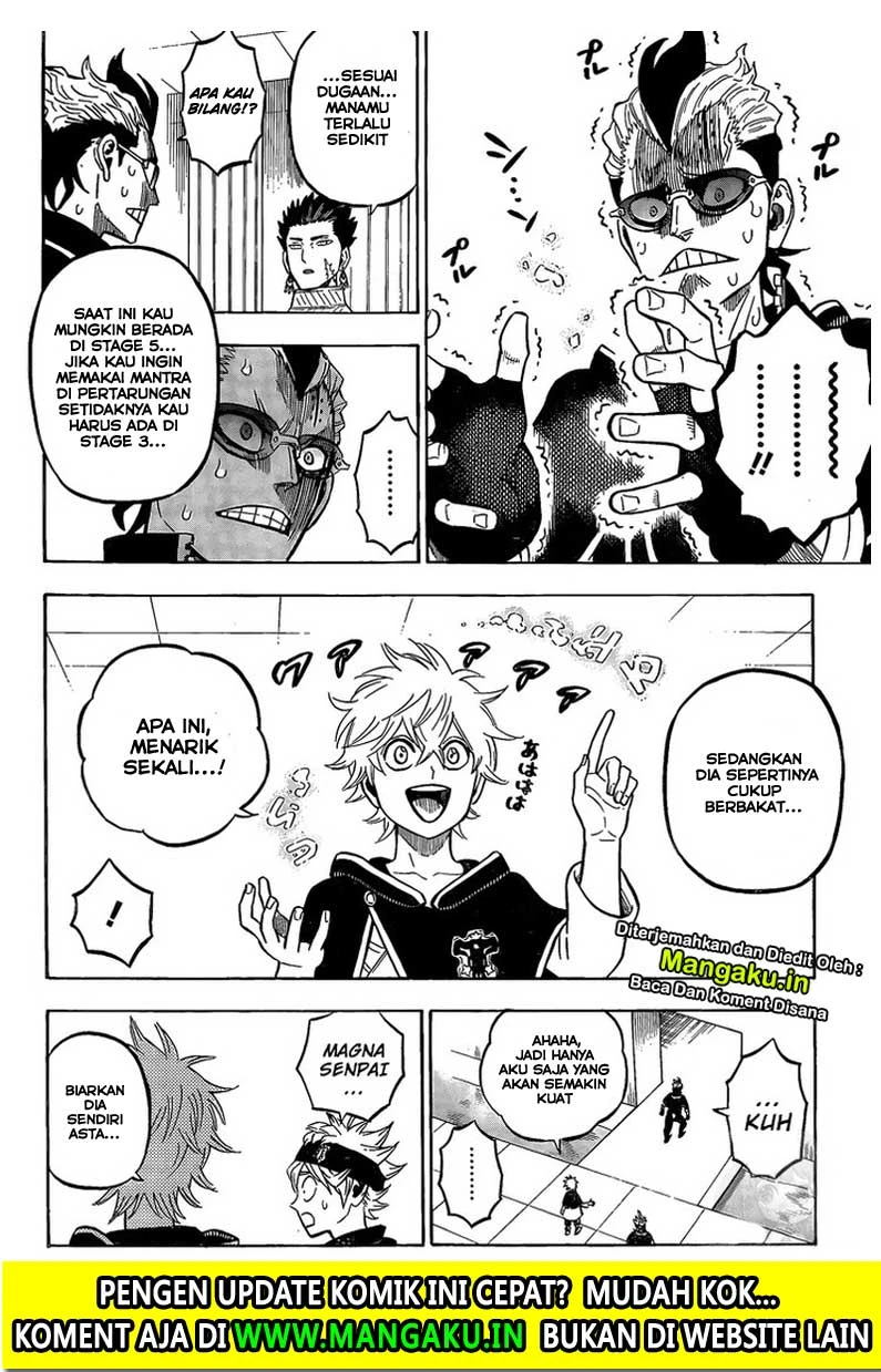 Read Black Clover Bahasa Indonesia ID Manga Online