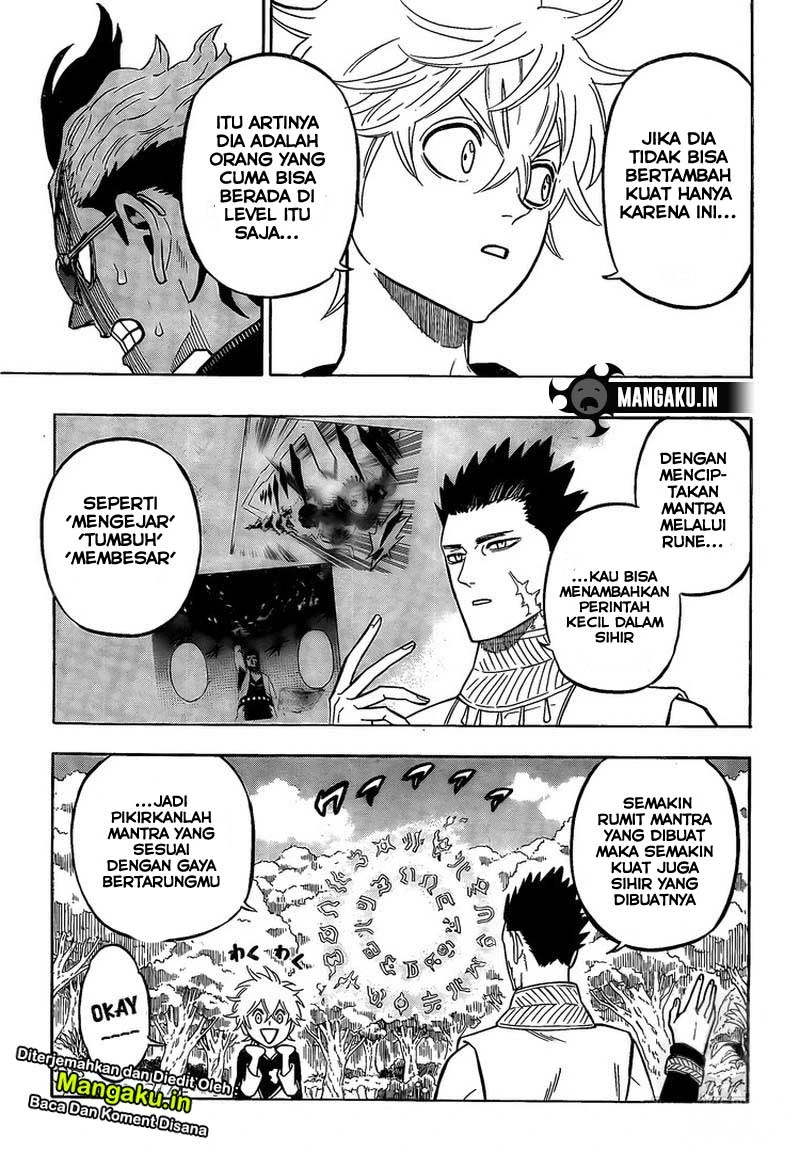 Read Black Clover Bahasa Indonesia ID Manga Online