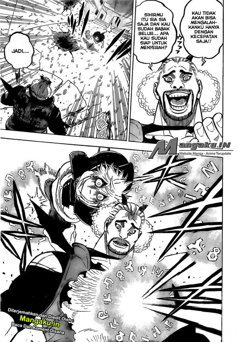 Read Black Clover Bahasa Indonesia ID Manga Online