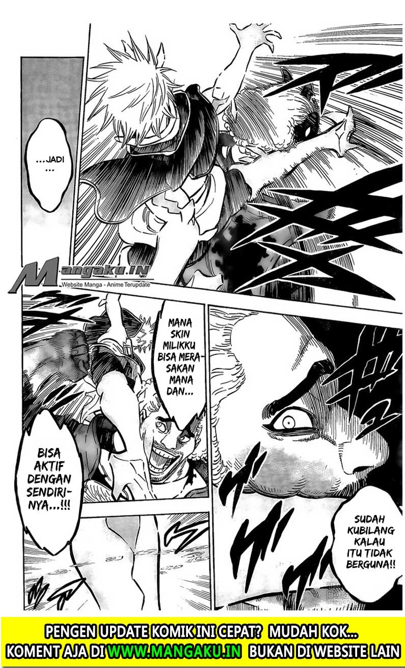 Read Black Clover Bahasa Indonesia ID Manga Online