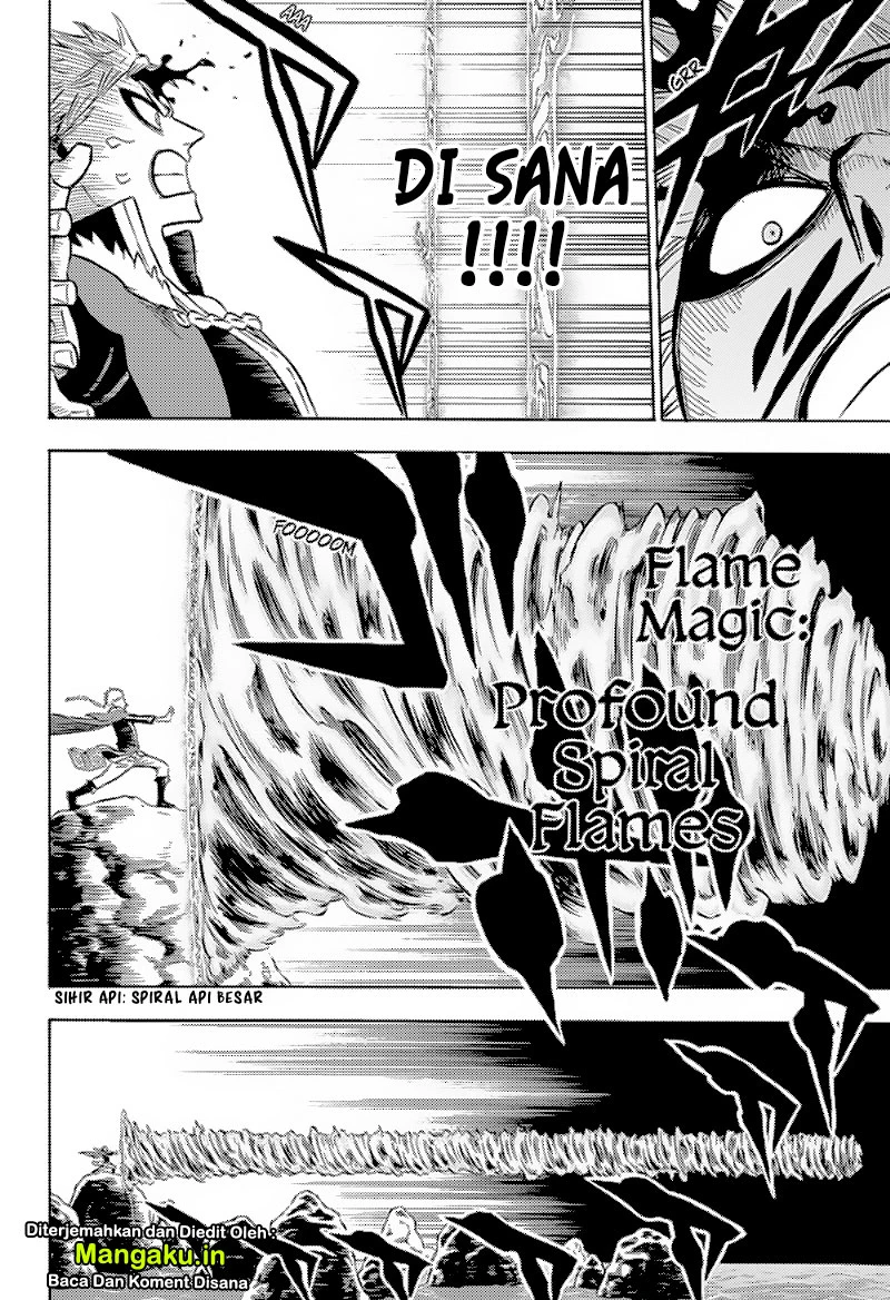 Read Black Clover Bahasa Indonesia ID Manga Online