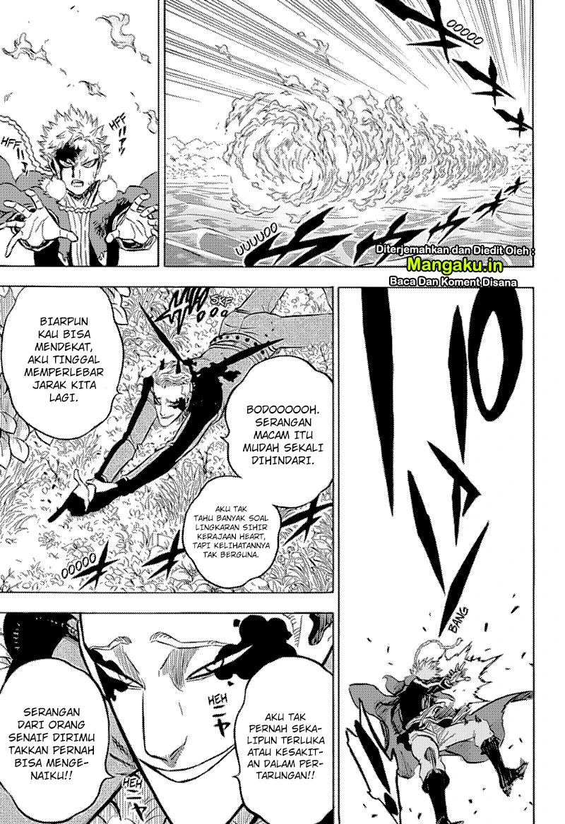 Read Black Clover Bahasa Indonesia ID Manga Online