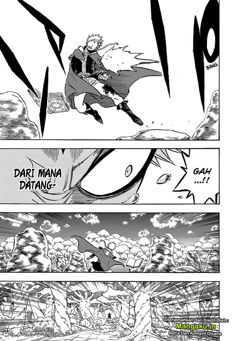 Read Black Clover Bahasa Indonesia ID Manga Online