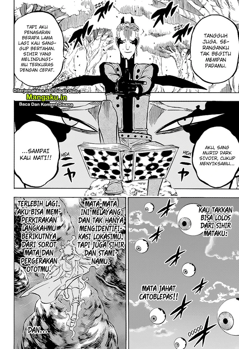 Read Black Clover Bahasa Indonesia ID Manga Online
