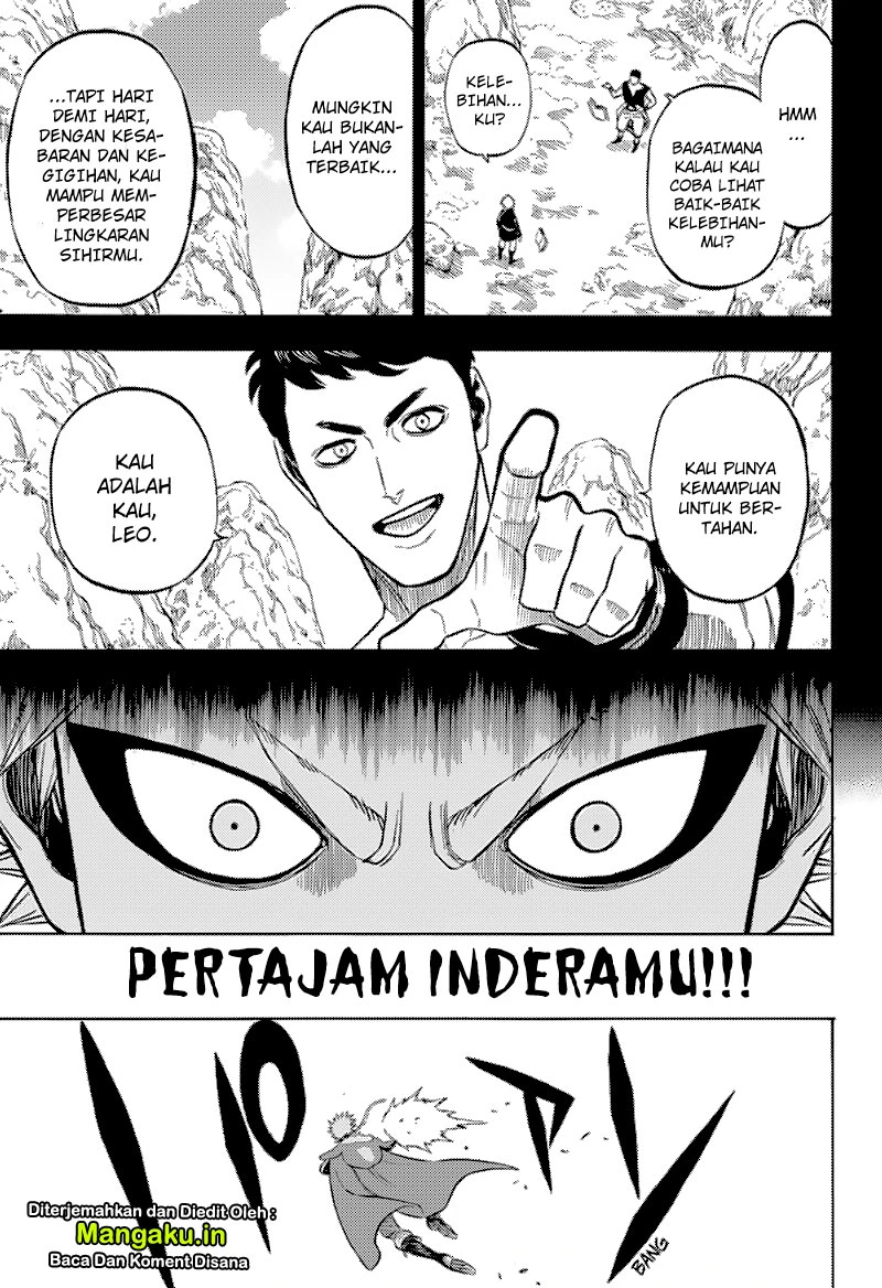 Read Black Clover Bahasa Indonesia ID Manga Online