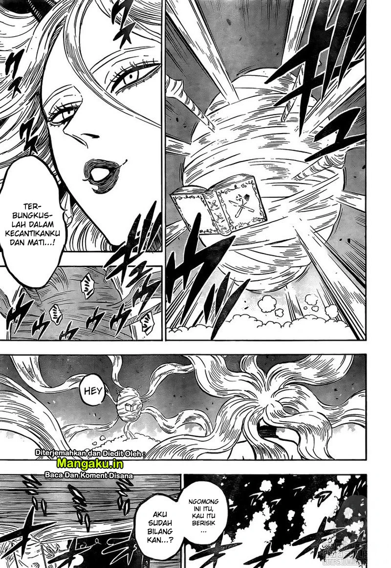 Read Black Clover Bahasa Indonesia ID Manga Online