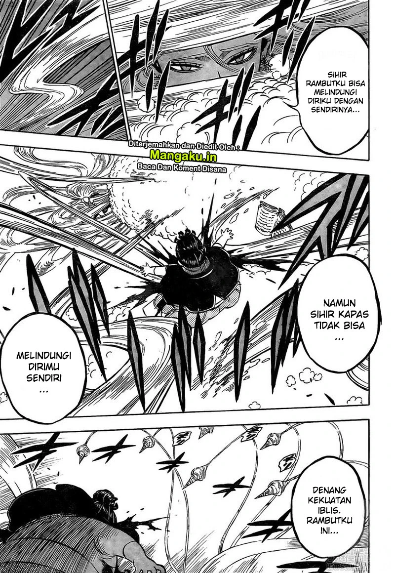 Read Black Clover Bahasa Indonesia ID Manga Online