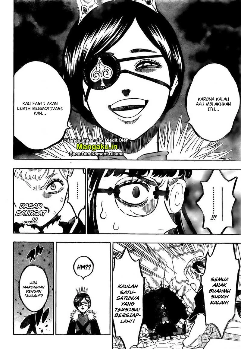 Read Black Clover Bahasa Indonesia ID Manga Online