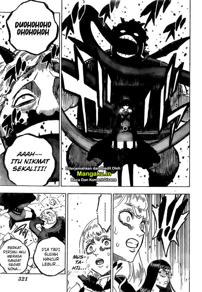 Read Black Clover Bahasa Indonesia ID Manga Online